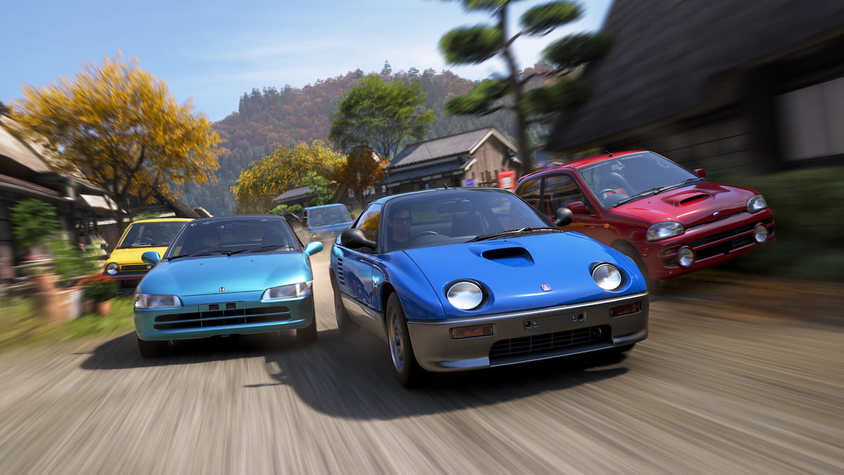 How to get Wheelspins and Super Wheelspins in Forza Horizon 6