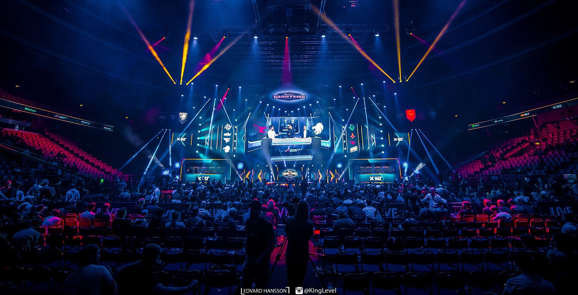 DreamHack ends BYOC LAN tradition after 32 years as participation plummets