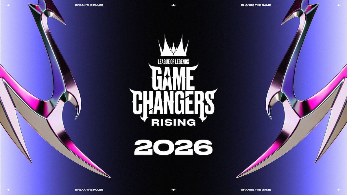 League of Legends Game Changers Rising 2026 kicks off in May with longer competitive circuit