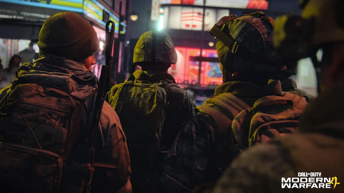 Everything we know about Modern Warfare 4: Campaign, new Multiplayer maps, movement, and DMZ