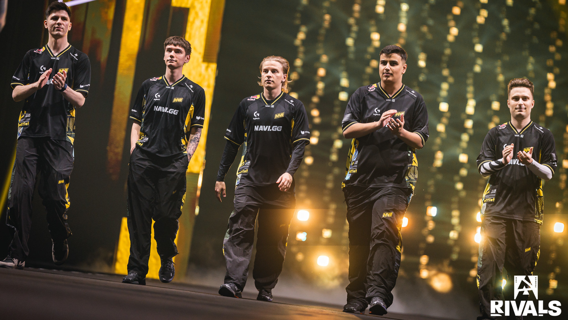 NAVI end FaZe cinderella run in BLAST Rivals Fort Worth semifinals