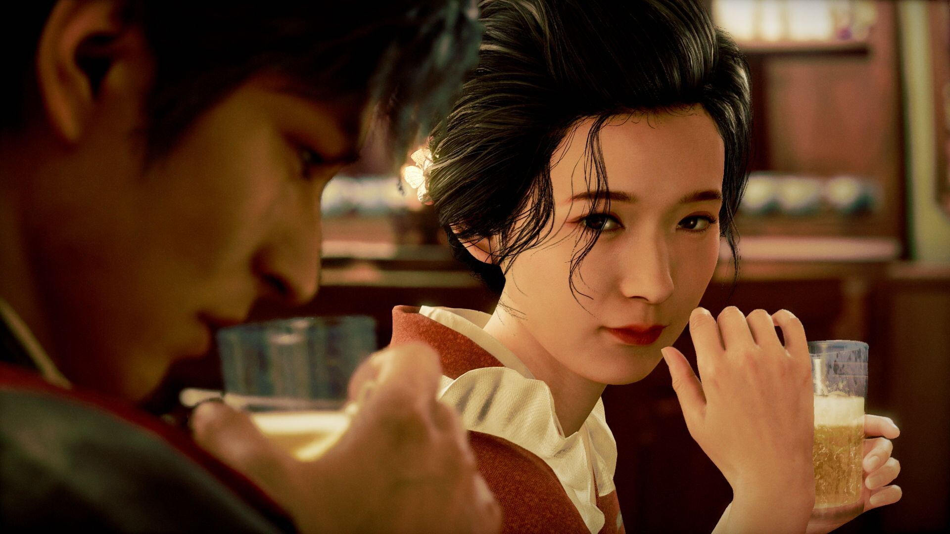 All Stranger than Heaven voice actors: English and Japanese cast