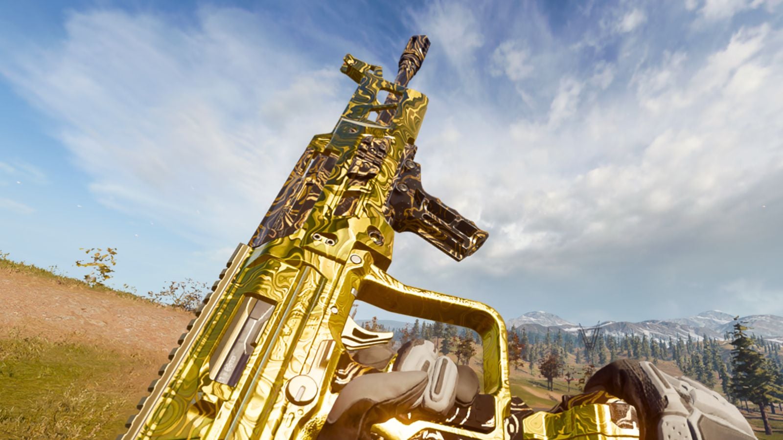 Best MPC-25 loadout in Warzone for fastest time-to-kill in close range