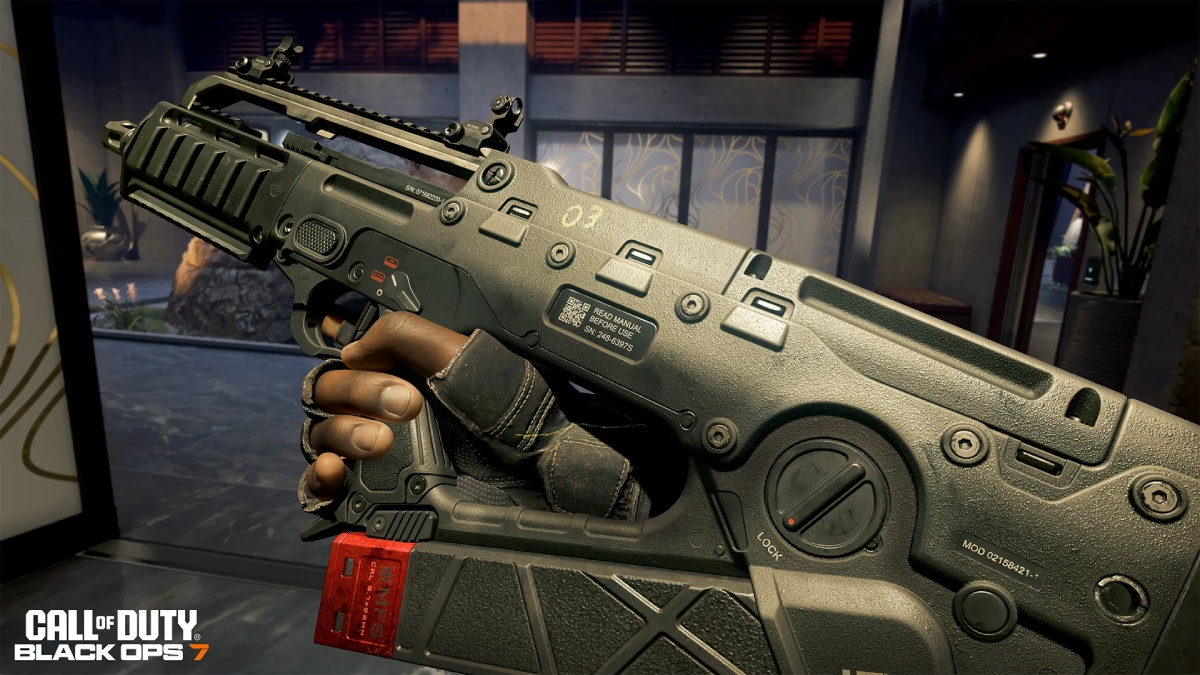 All VX Compact camo challenges in Black Ops 7 and Warzone