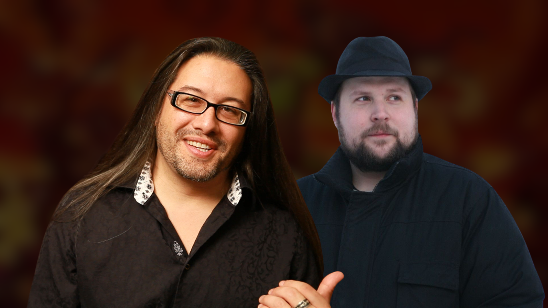 John Romero wishes Sandy Petersen well, says 20M Doom players weren’t pirates