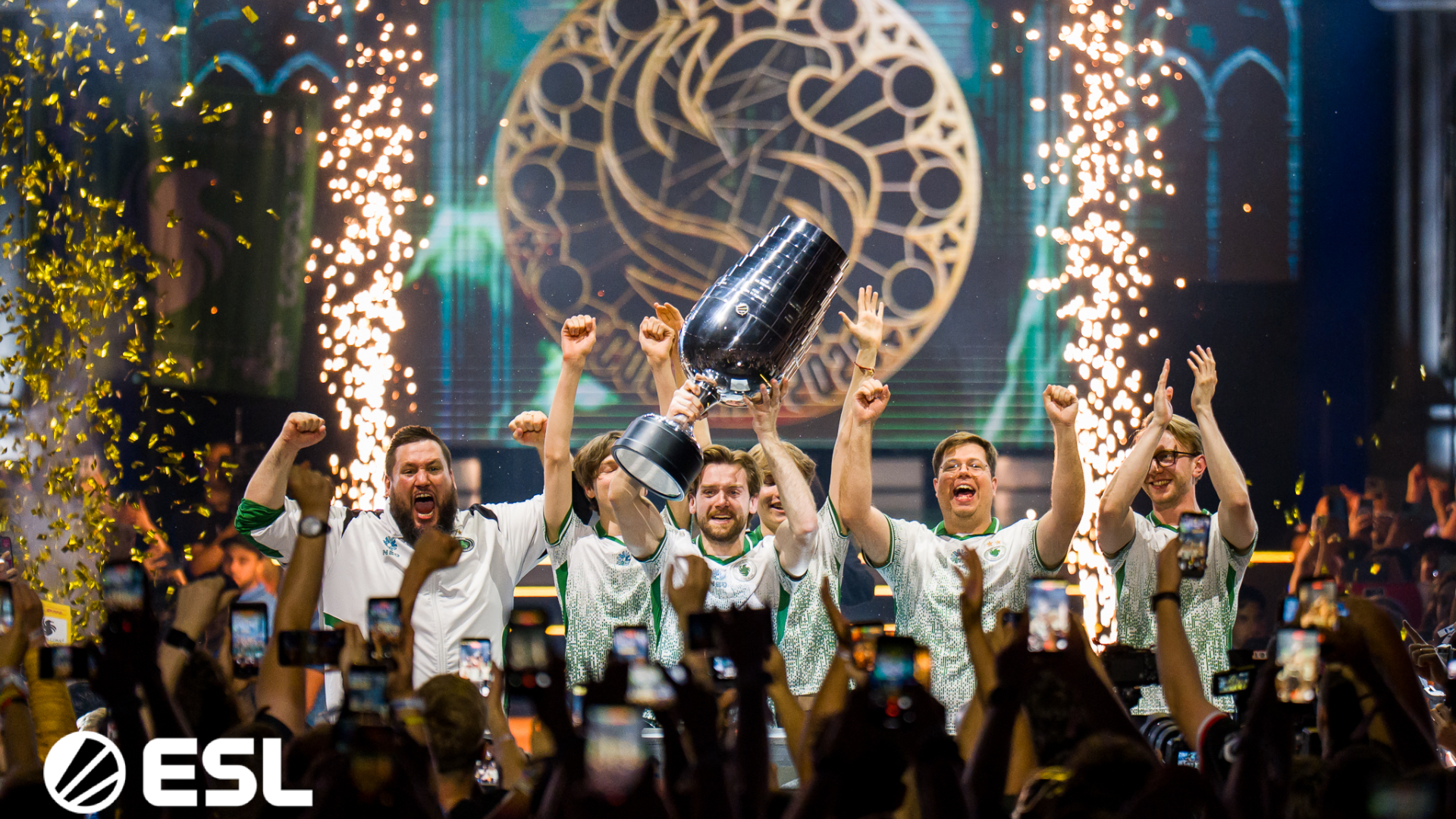 NiKo leads Falcons to IEM Cologne Major 2026 title