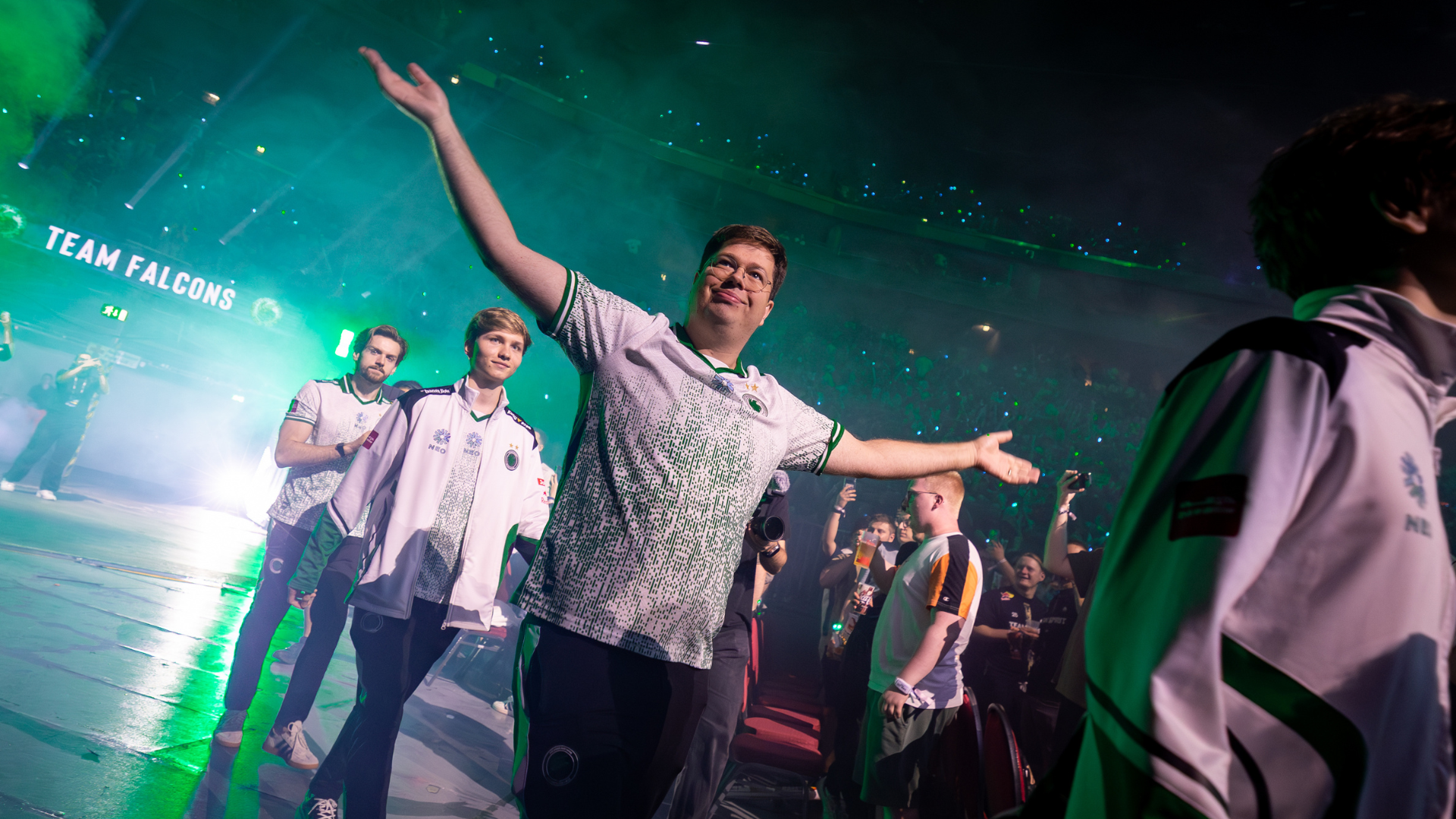 Falcons end Vitality’s Major hopes in IEM Cologne 2026 quarterfinals