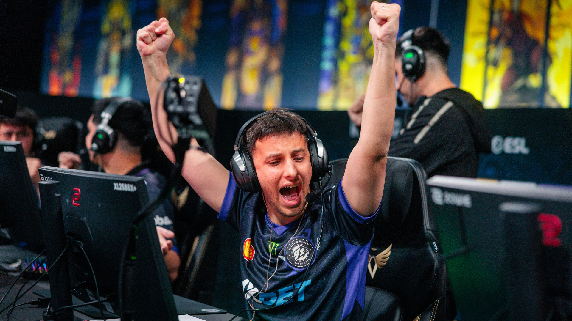 9z headed to IEM Cologne 2026 playoffs after dominant win over TheMongolZ