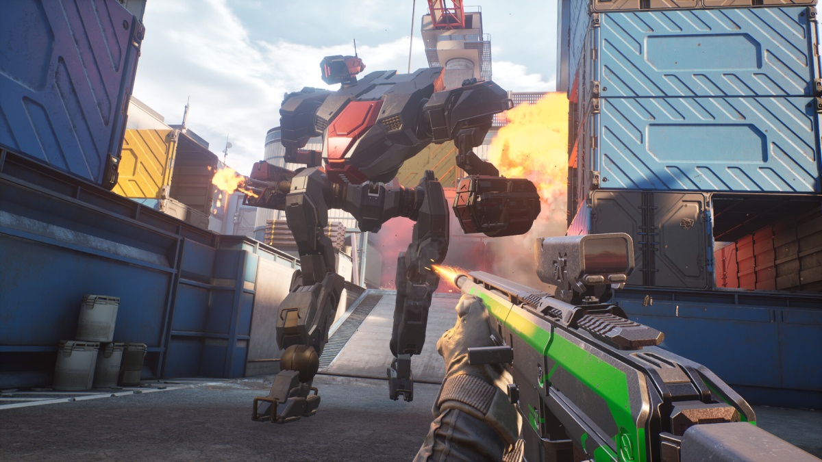 All Mech abilities in EMPULSE explained