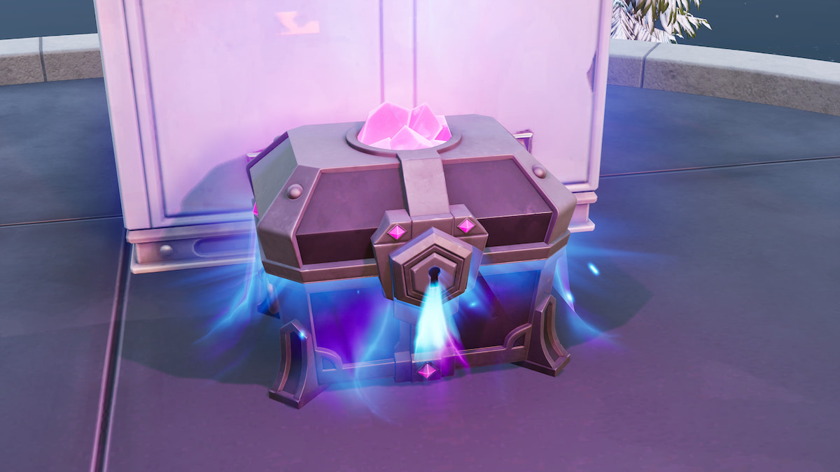 All Sprite Chest locations in Fortnite Chapter 7 Season 3