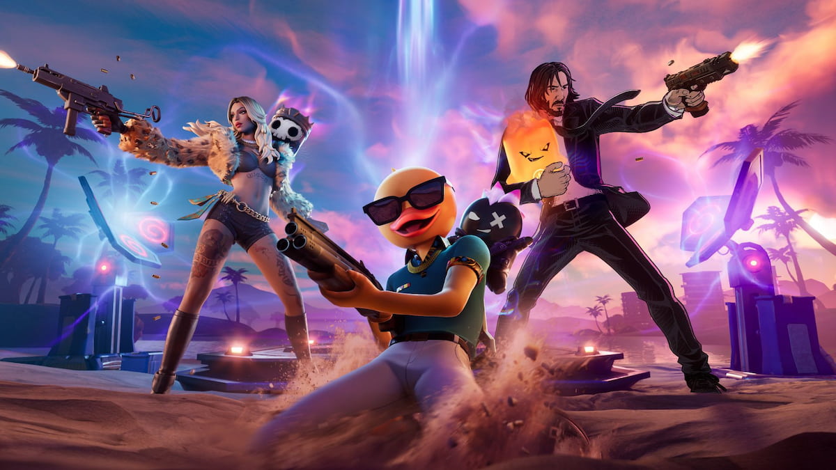 All Sprites in Fortnite and what they do