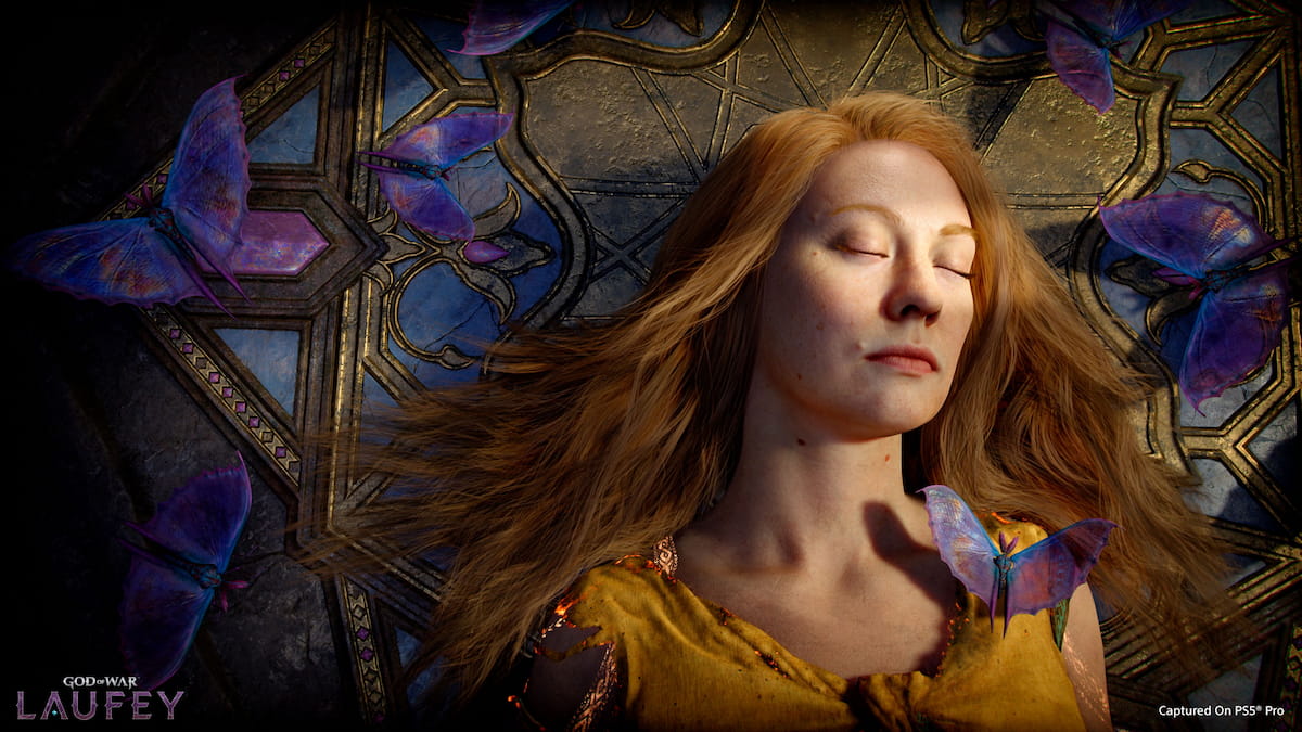God of War Laufey release date, countdown, story details, and trailers