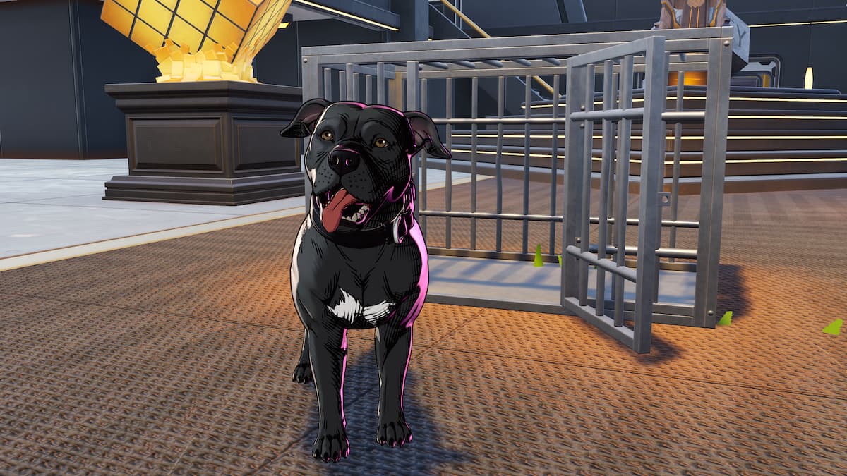 How to find and rescue John Wick’s dog in Fortnite