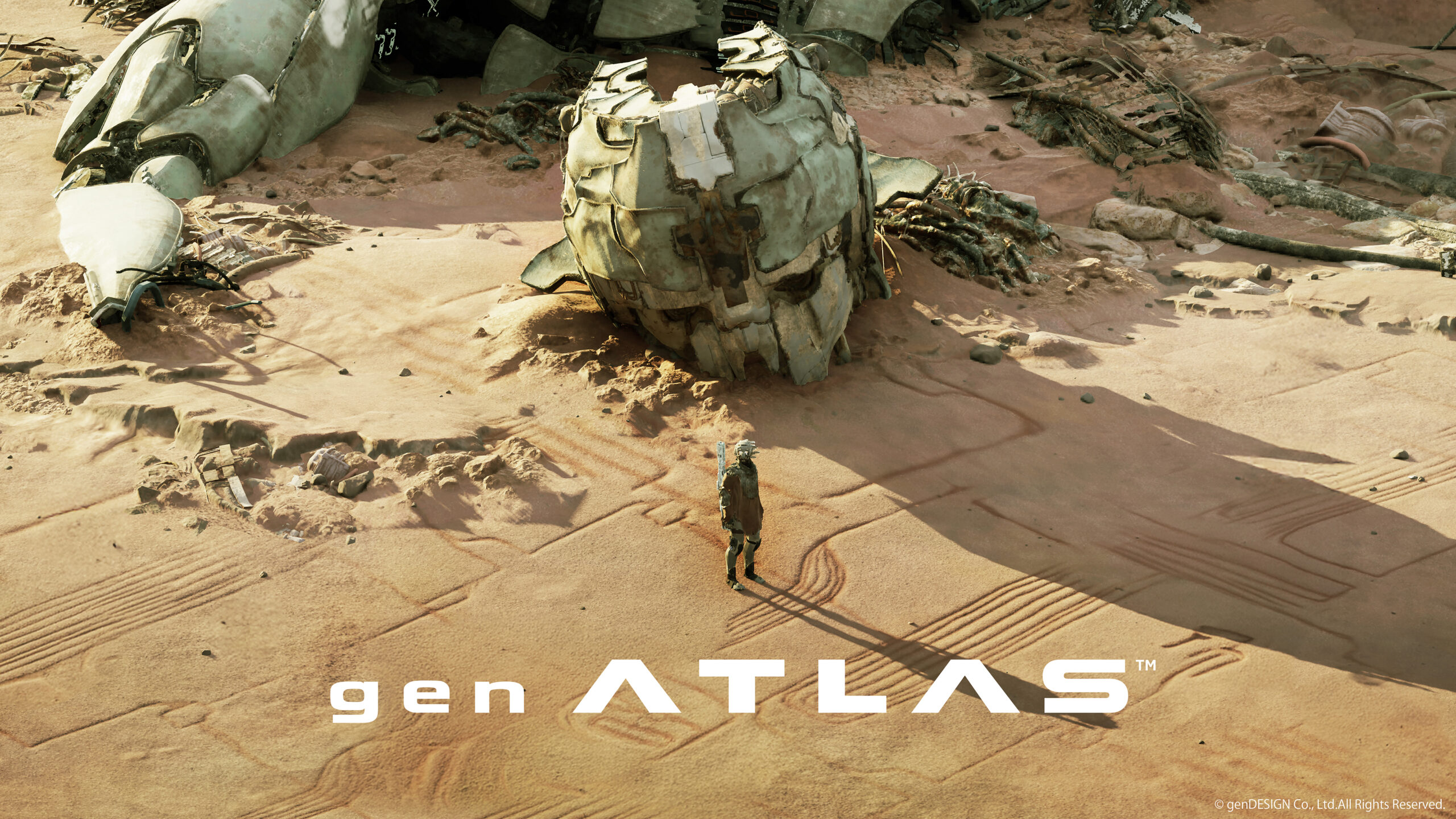 Fumito Ueda’s gen ATLAS finally revealed