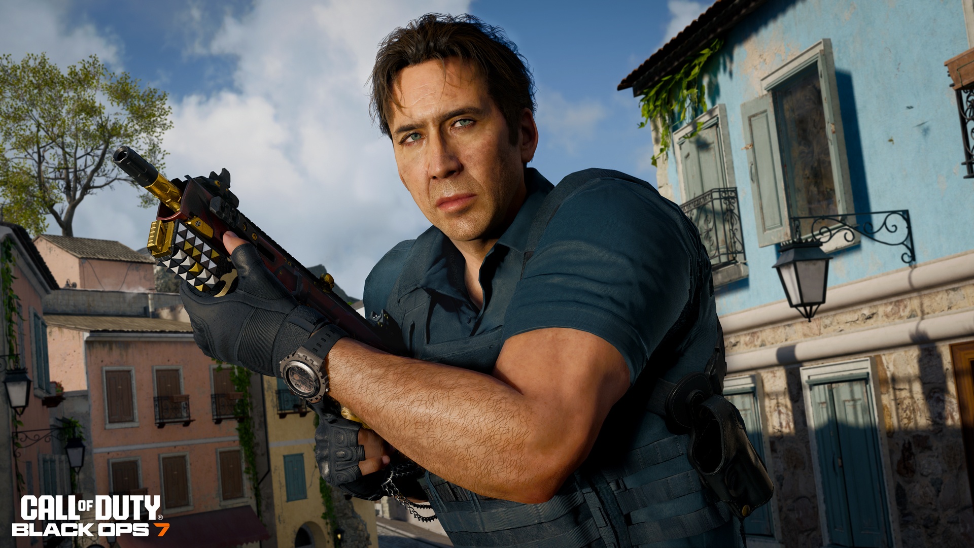 How to unlock all Nick Cage Event rewards in Black Ops 7