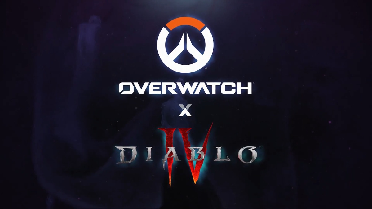 Overwatch x Diablo 4 collab Season of Death Awakening: Skins and release date