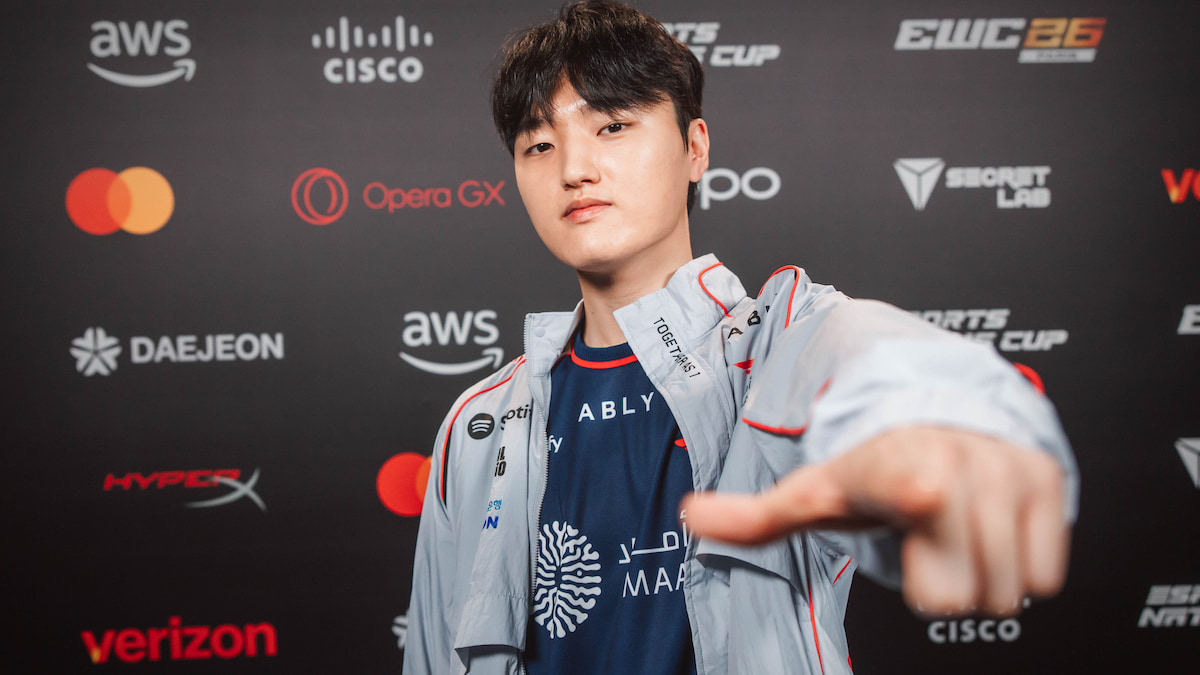 Peyz opens up on replacing Gumayusi, chemistry with Keria, and T1’s MSI 2026 hopes