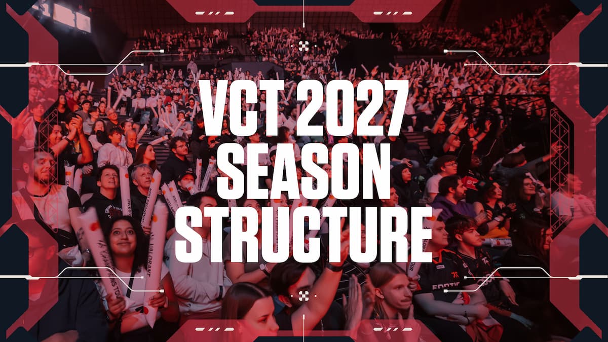 Riot Games to pay non-partnered VCT 2027 teams up to $400K for advancing to Champions