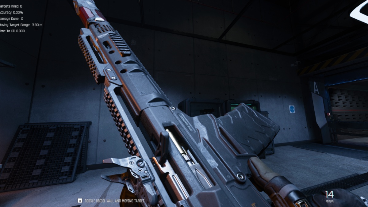 Best KRS-7.62 loadout in Warzone for stability and range