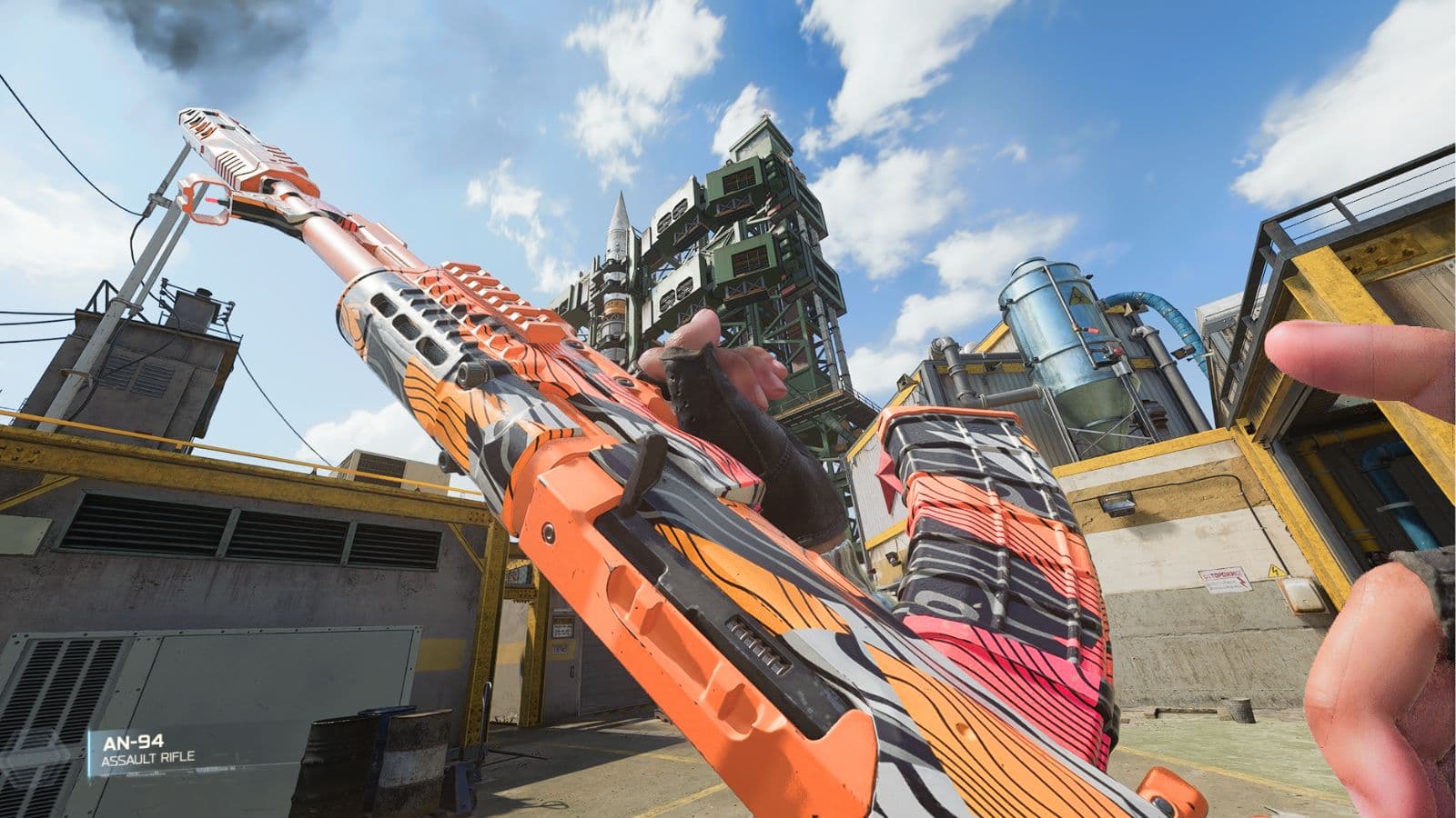 Best AN-94 loadout in Black Ops 7 for solid recoil control and handling