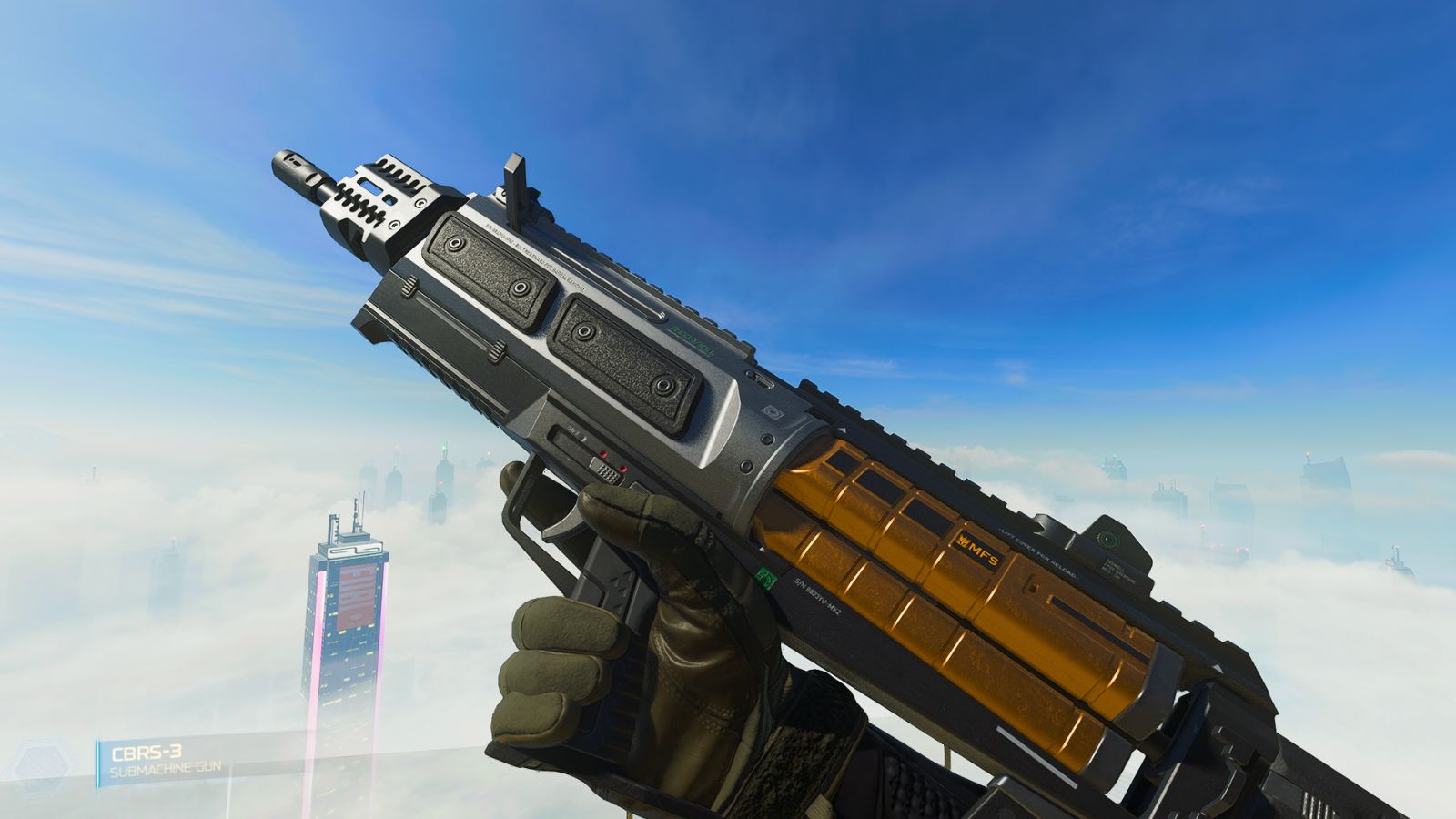 Best CBRS-3 loadout in Black Ops 7 with fast handling and steady recoil control