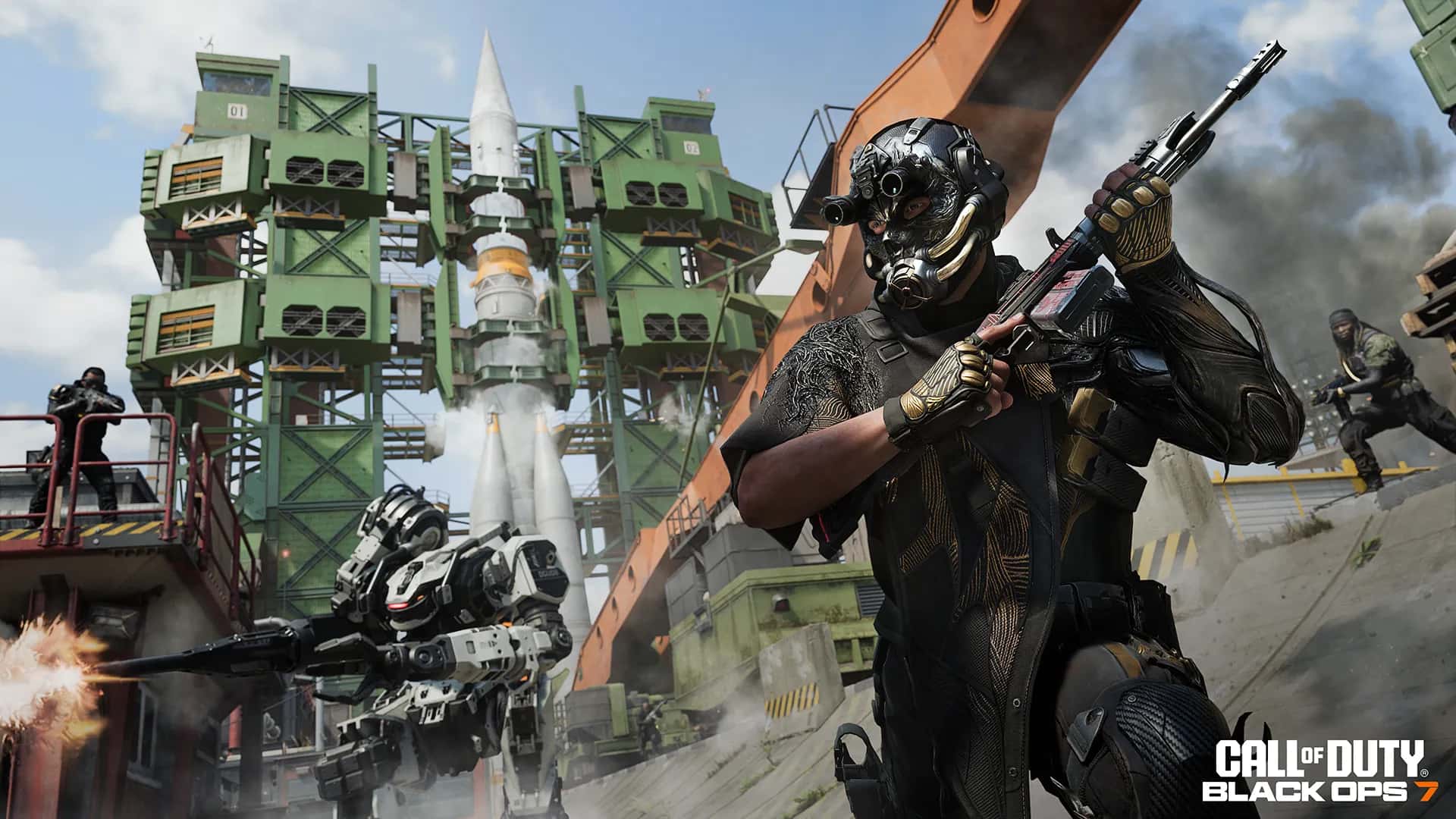 BO7 Season 4 Reloaded patch notes: Maddox and X9 Maverick buffs, Voyak nerf, gameplay changes