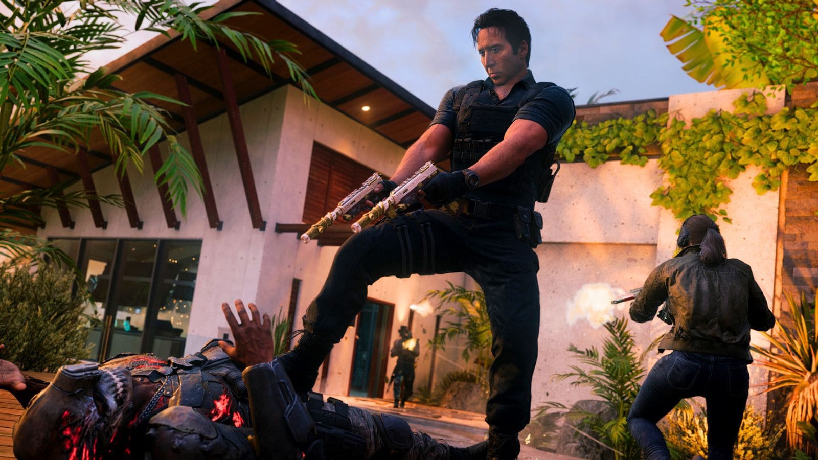 Black Ops 7 Season 4 Reloaded roadmap: AN-94, Nick Cage, Kowakujo, and more