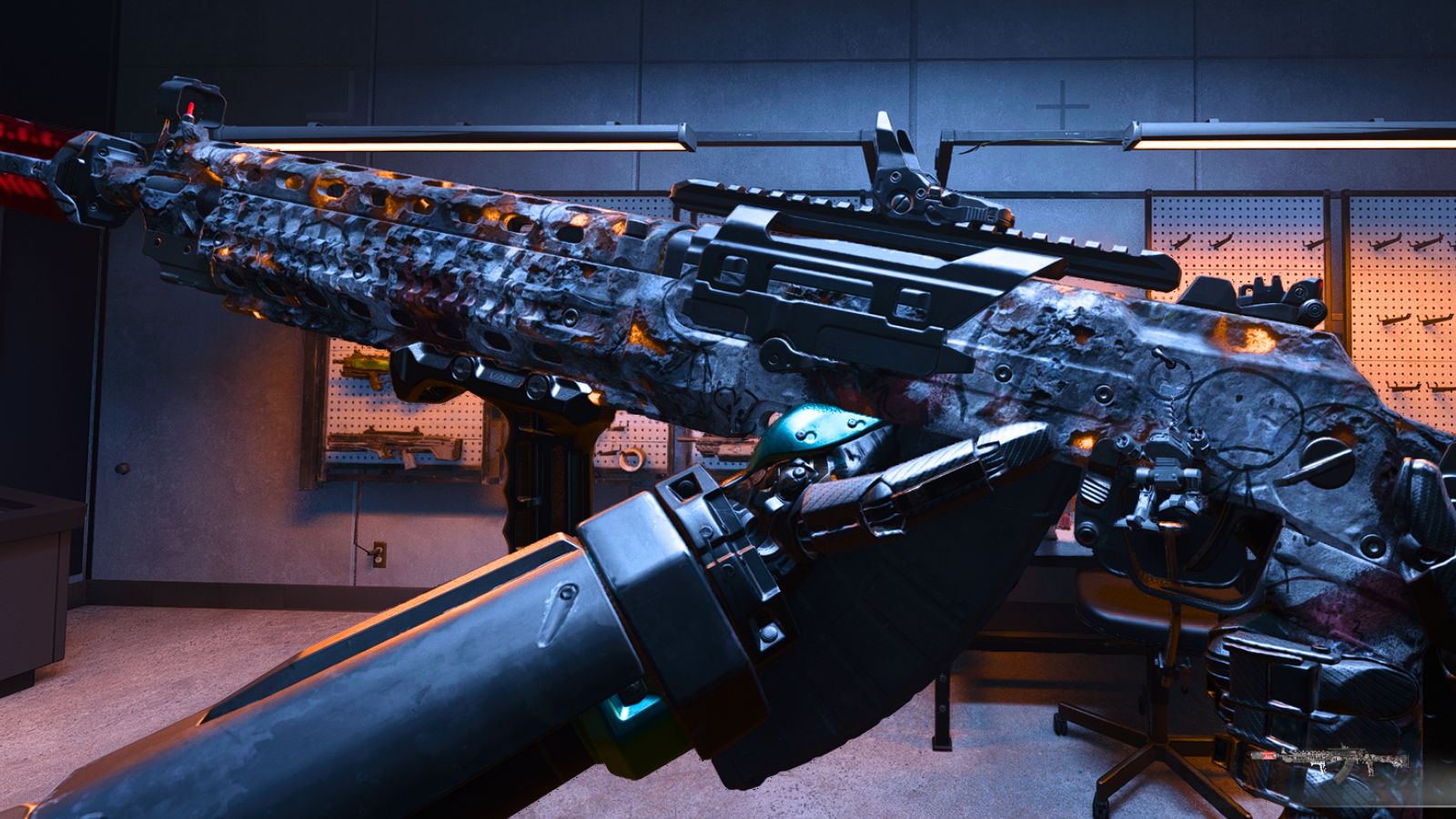 Best AN-94 loadout in Warzone for zero recoil and long-range dominance