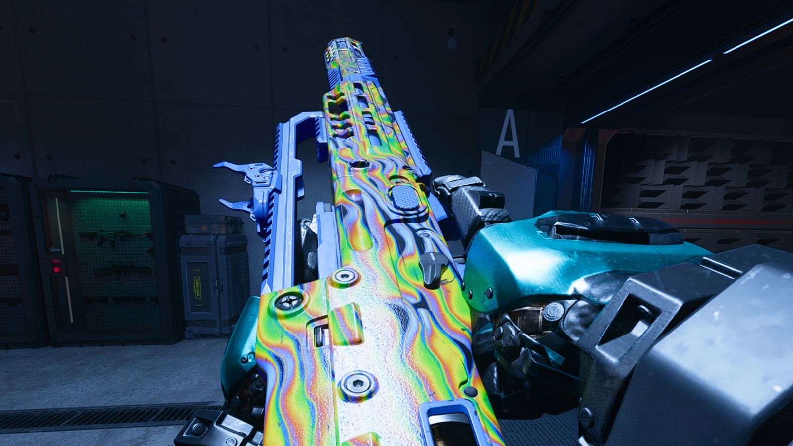 Best VX Compact loadout in Warzone for a solid sniper support