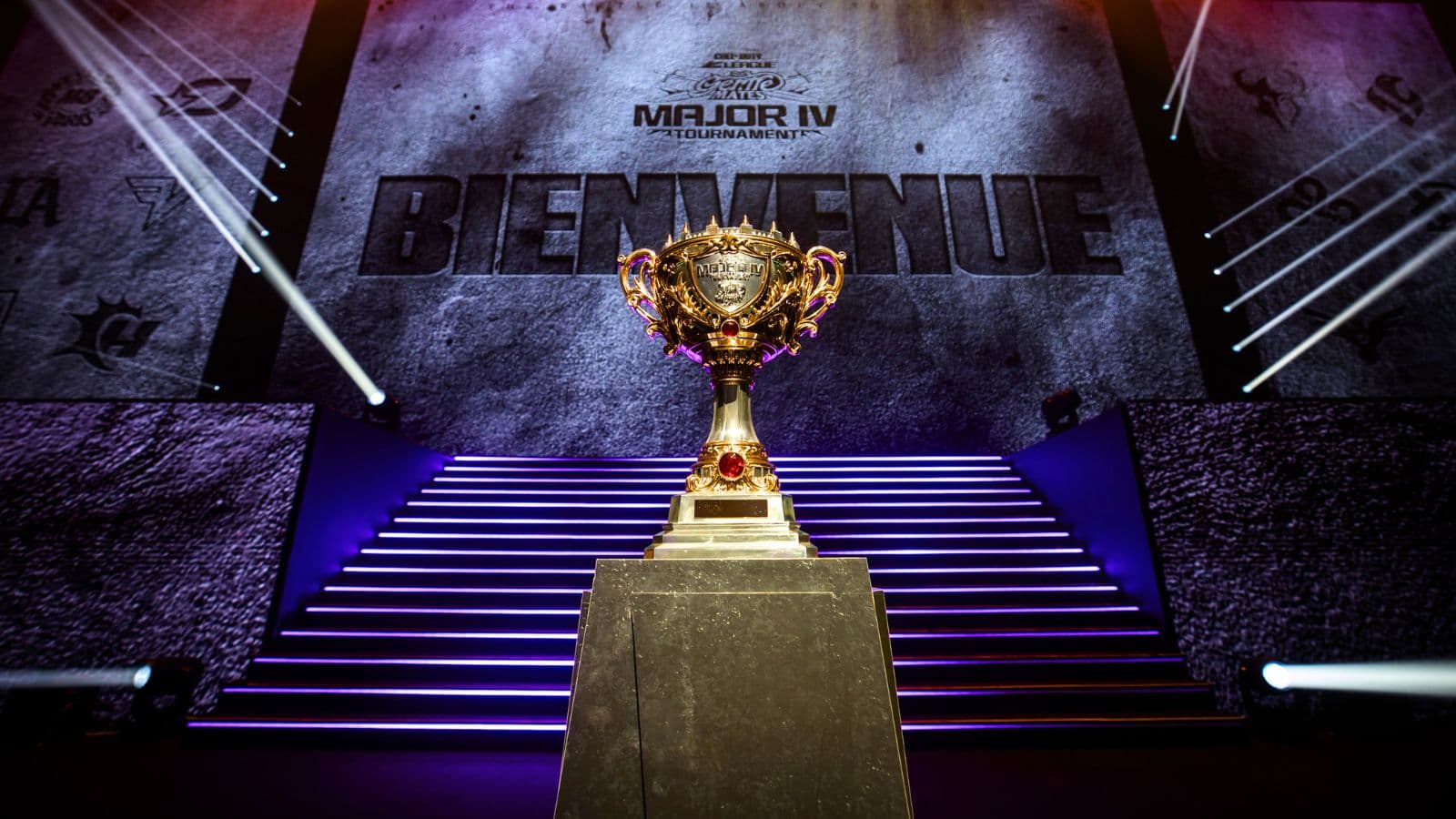CDL Major 4 2026: Schedule, results, bracket, and how to watch