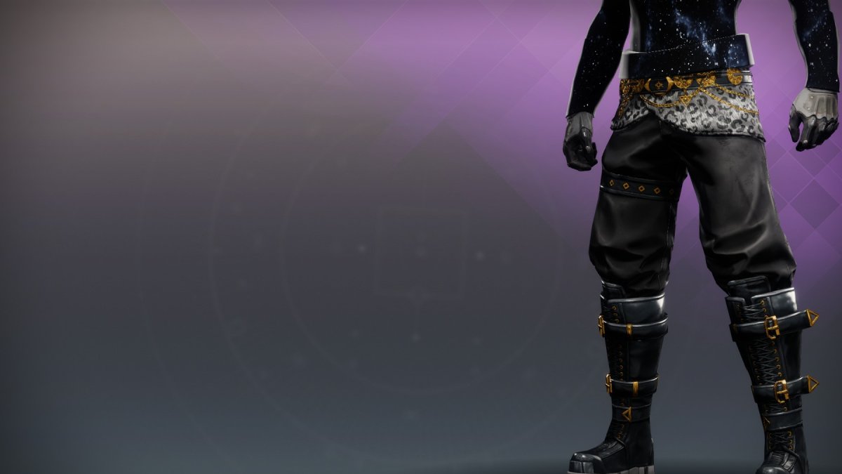 All armor archetypes in Destiny 2, and their primary and secondary stats