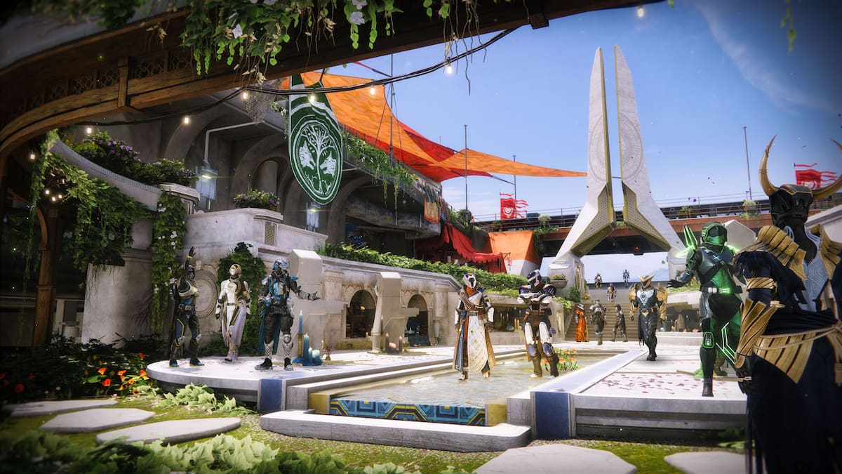 Destiny 2 breaks 160,000 Steam players with day one of Monument of Triumph update