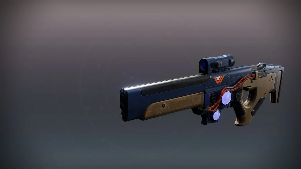 How to get Oxygen SR3 god rolls for PvE and PvP in Destiny 2