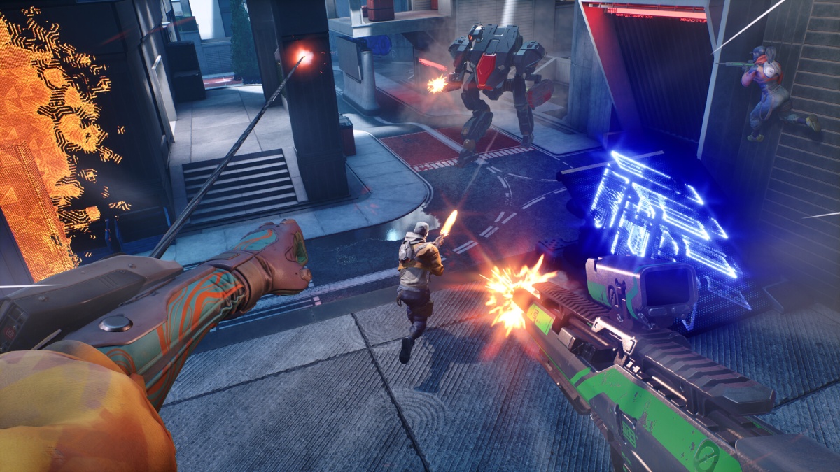 How to play EMPULSE Early Access on PC, PS5, and Xbox