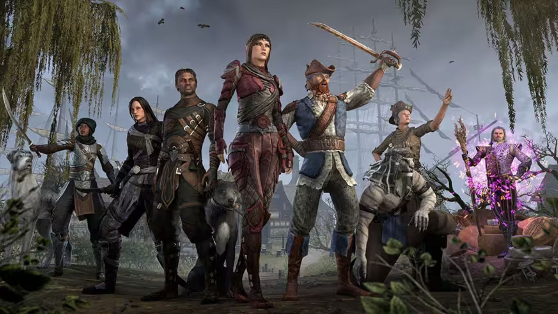 When is ESO season 1 launch? release date, time, what to expect