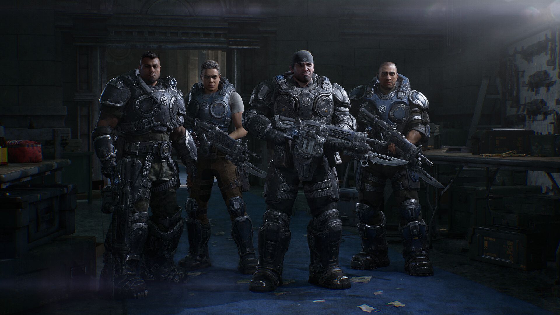 How to get into the Gears of War: E-Day open beta early