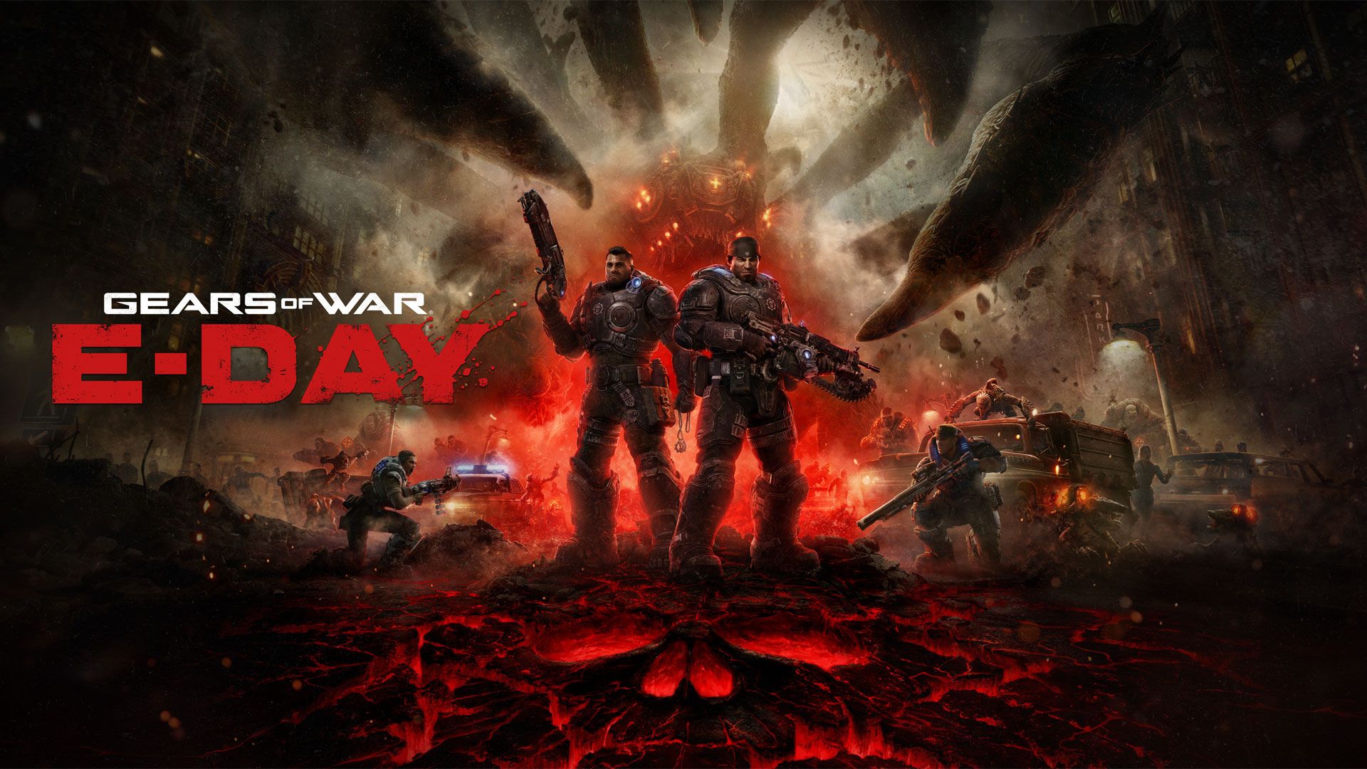 Gears of War: E-Day PC system requirements: Minimum and recommended specs