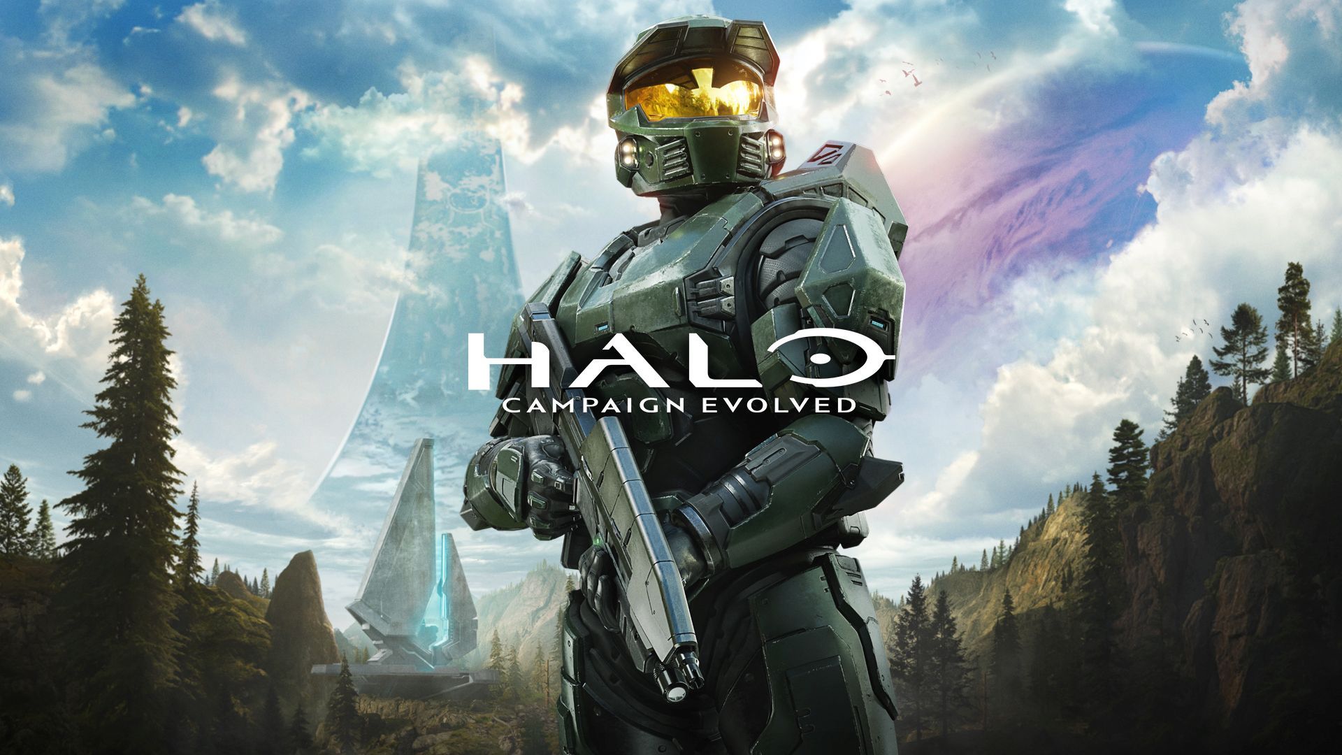 How to play Halo Campaign: Evolved in split screen co-op