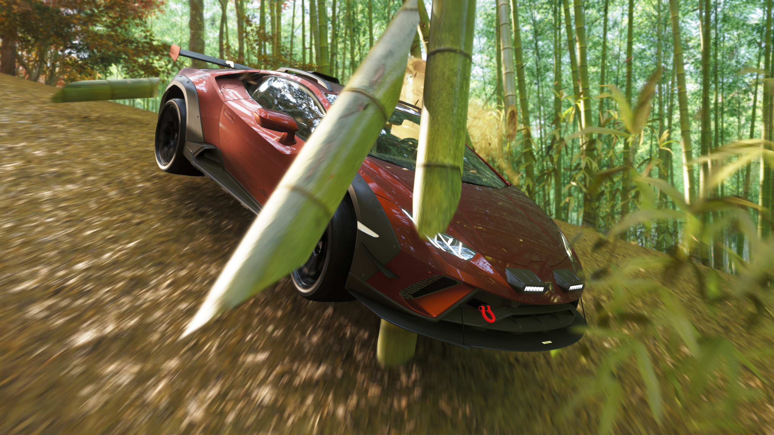 Where to find Arashiyama Bamboo Forest in Forza Horizon 6