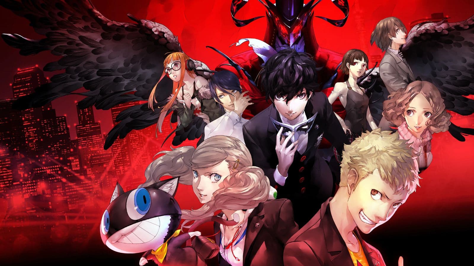 Persona live-action series reportedly in the works at Netflix