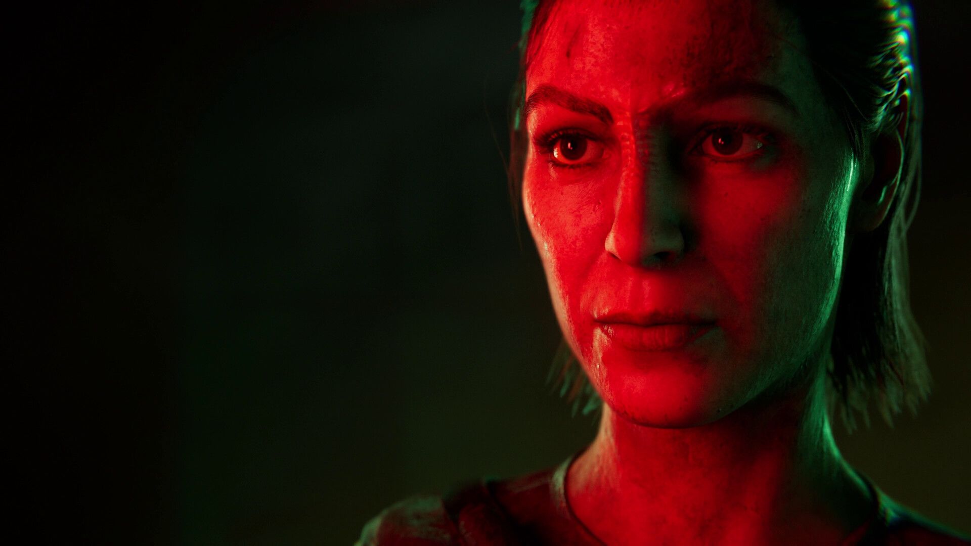 Star Trek’s newest game is a psychological horror title starring The Next Generation’s Ro Laren