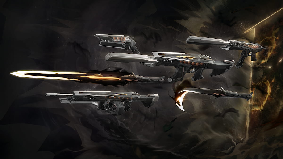 VALORANT Blackspyre bundle: Skins, price, and release date