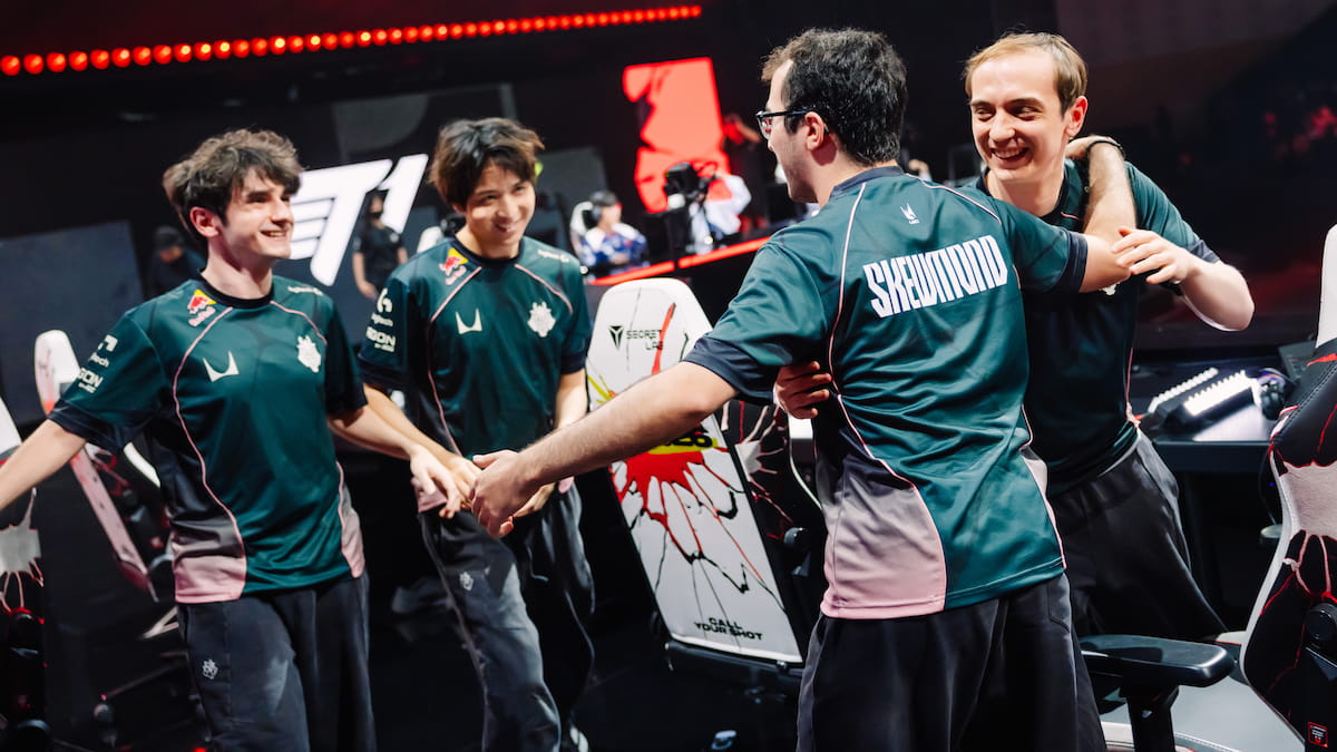 G2 Esports eliminate T1 from MSI 2026, ending legendary international top four streak