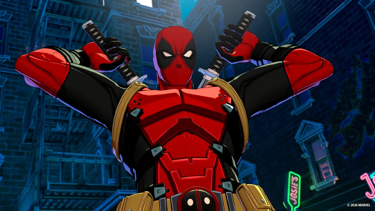How to play the Marvel Tokon: Fighting Souls Open Beta