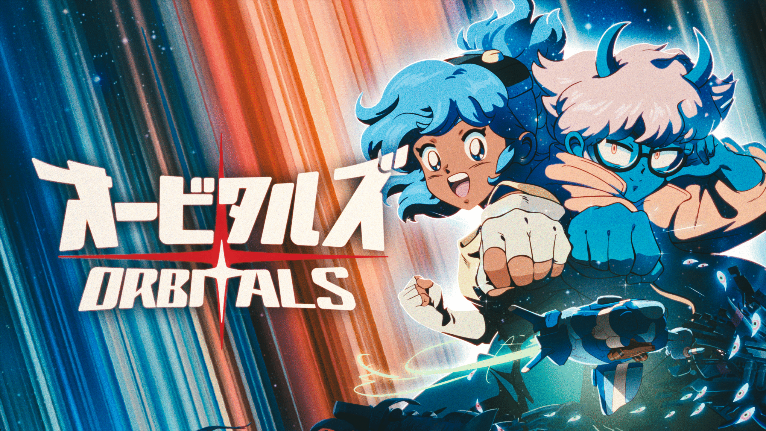 Everything we know about Orbitals, 2026’s most exciting co-op game