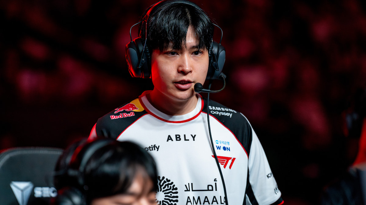 T1 coach Tom opens up on G2 loss, draft struggles, and what went wrong