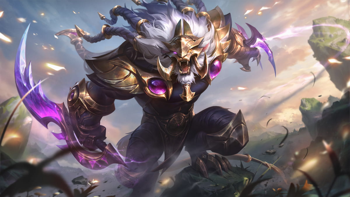 LoL Patch 26.14 notes: Corki and Mordekaiser buffed, Garen and Locke nerfed