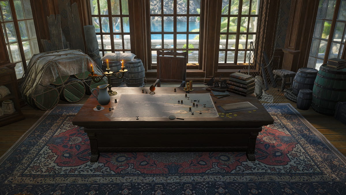 How to start and manage Fleet Missions in Assassin’s Creed Black Flag Resynced