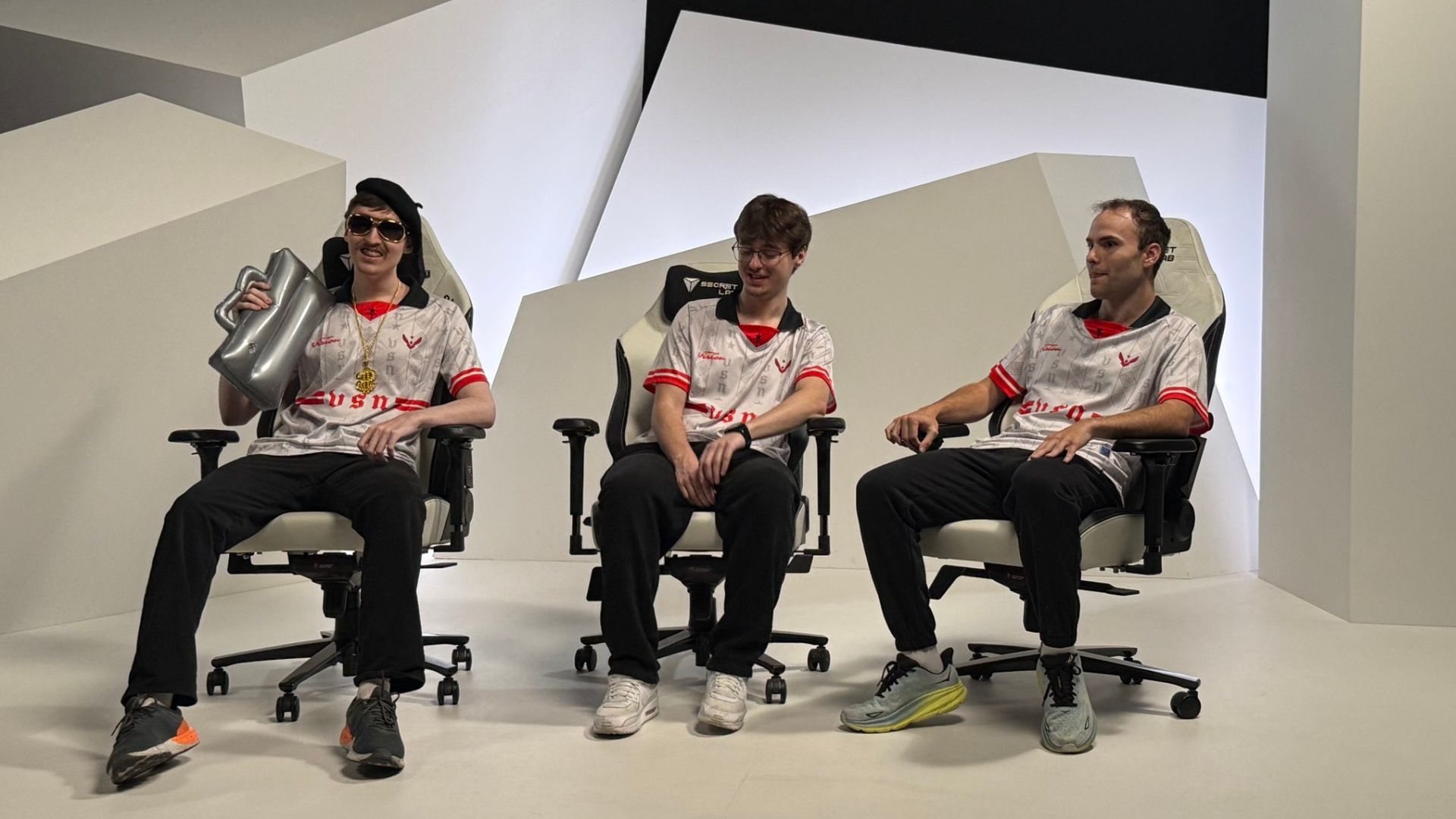 ‘It was electric’: Carter on Team Vision’s Group Stage comeback at the Split 1 Playoffs