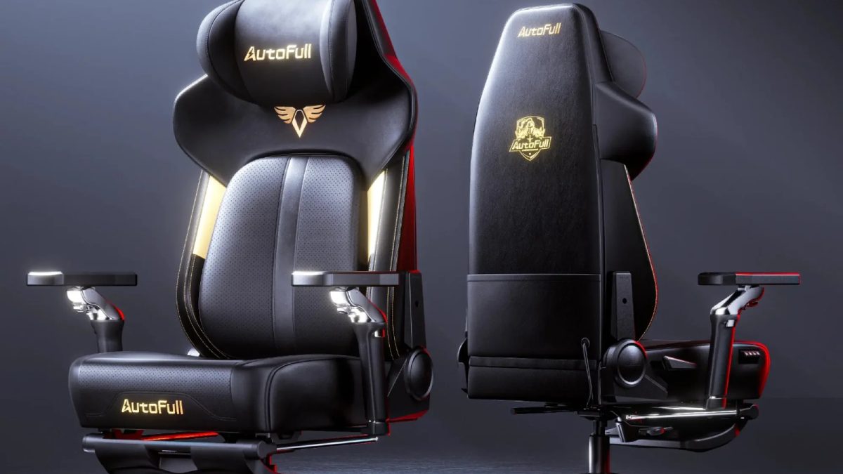 AutoFull M6 Ultra 2.0 review: A gaming cockpit with endless adjustability and slightly overtuned armrests